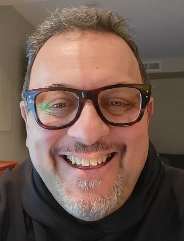 CHRIS ELIAS — SALES REPRESENTATIVE