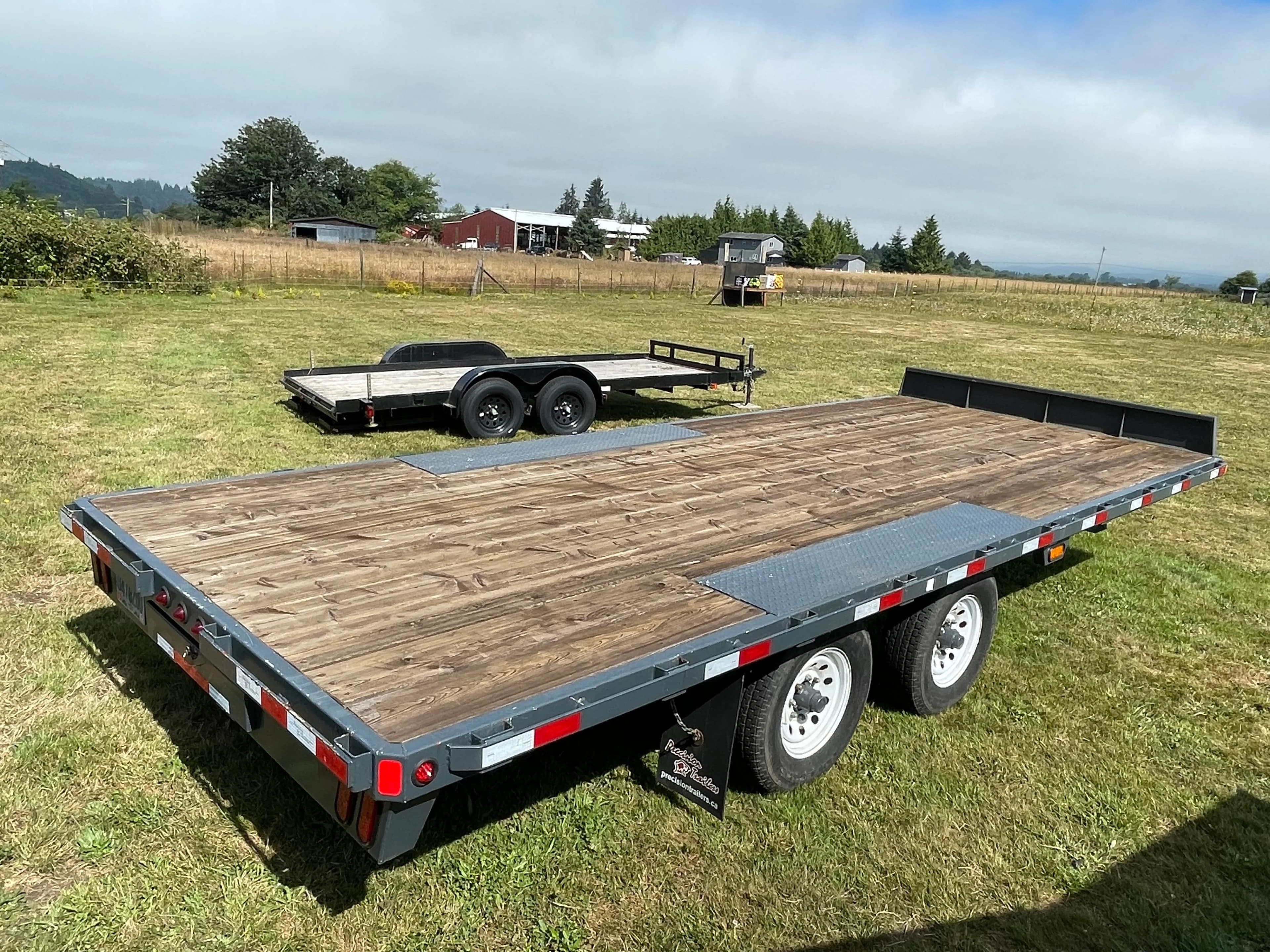 Remington Logging review photo