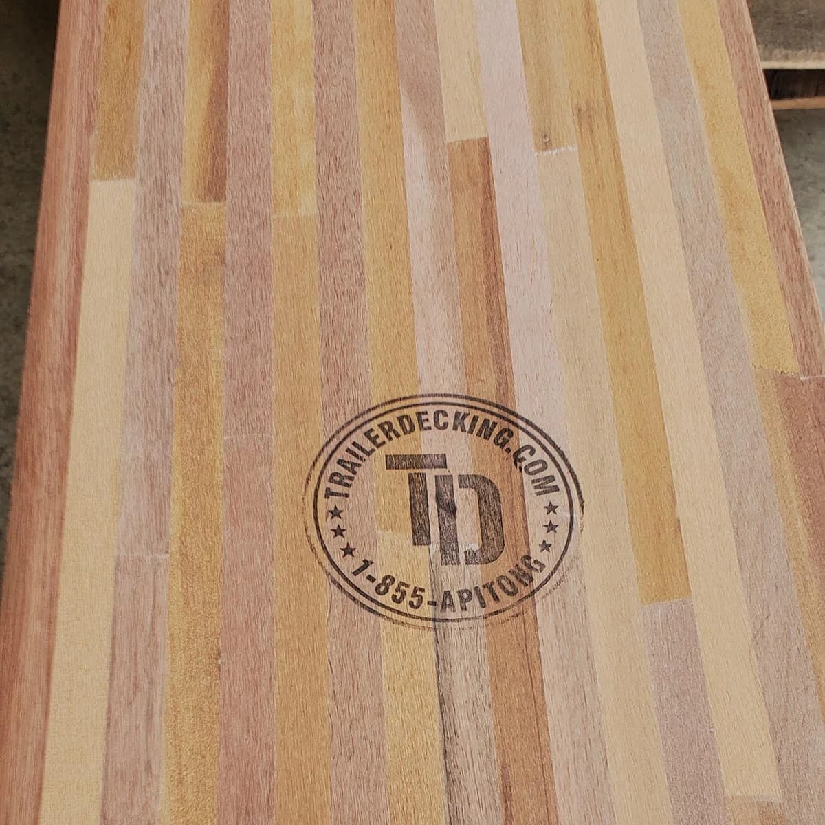 Mixed Hardwood 1-1/8" x 12" x 12' LTF Std + Btr Shiplap Flooring