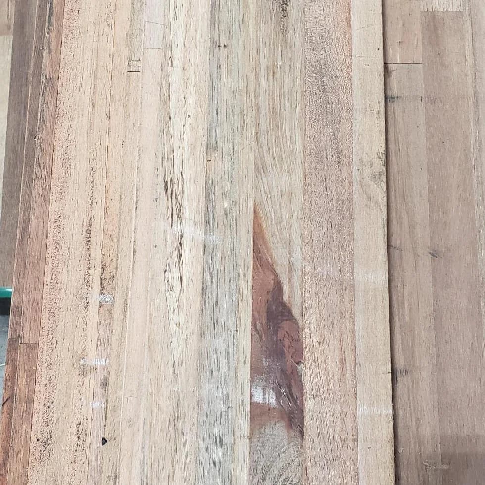 Mixed Hardwood 1-1/8" x 5-15/16" KB *** ON SALE *** Std + Btr Keyboard KD