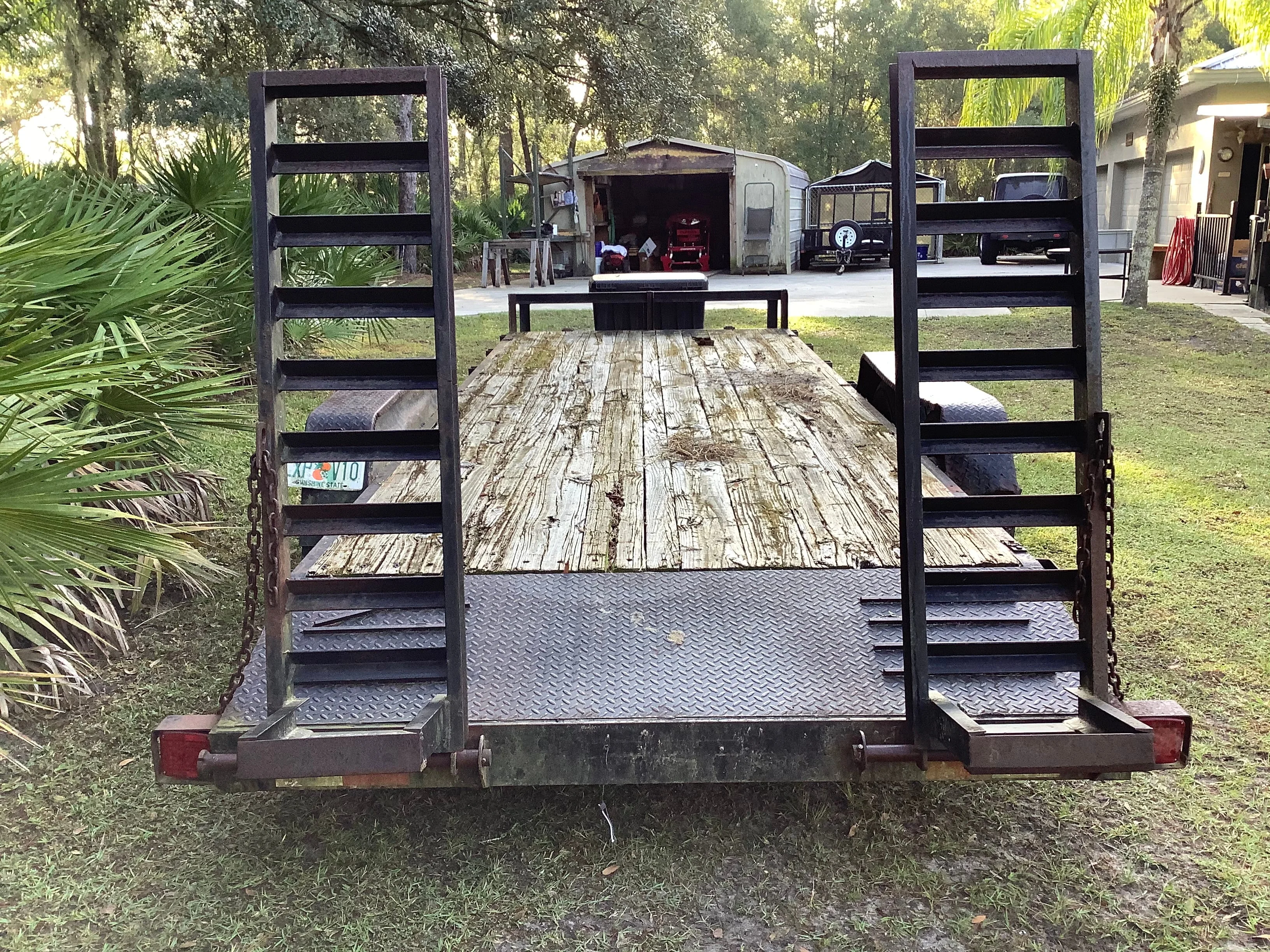 Ultimate Guide to Trailer Flooring: 6 Options Explained
