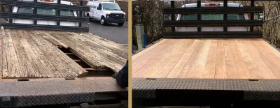 Atlas Butler Apitong Flatbed