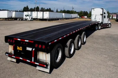 Black Walnut Exoshield On Fully Restored Murdered Flatbed 2