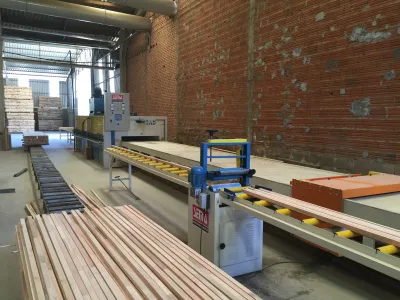 Bundling Machine Production Line